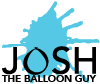 Josh The Balloon Guy Logo